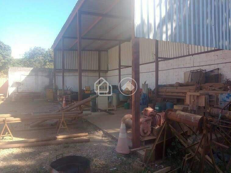 Galpão, Cinquentenário, 5 Vagas