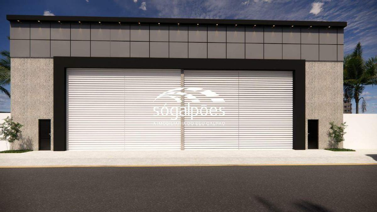 Galpão, Riacho das Pedras, 8 Vagas