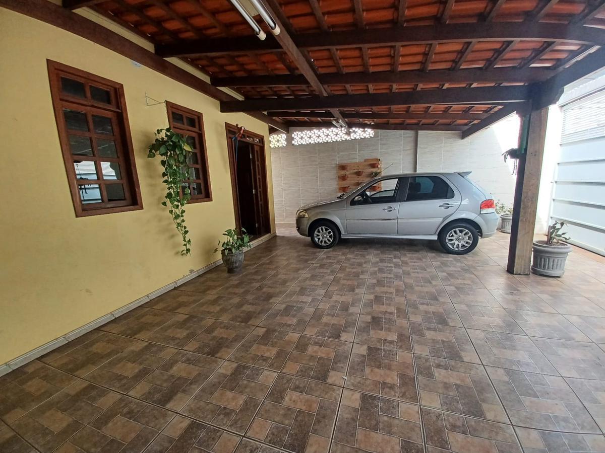 Casa, Jardim Riacho das Pedras, 3 Quartos, 3 Vagas, 1 Suíte