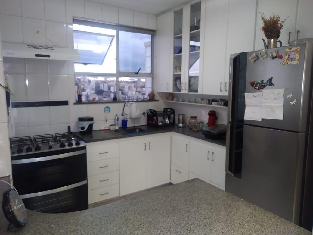 Cobertura, Alto Barroca, 3 Quartos, 2 Vagas, 1 Suíte