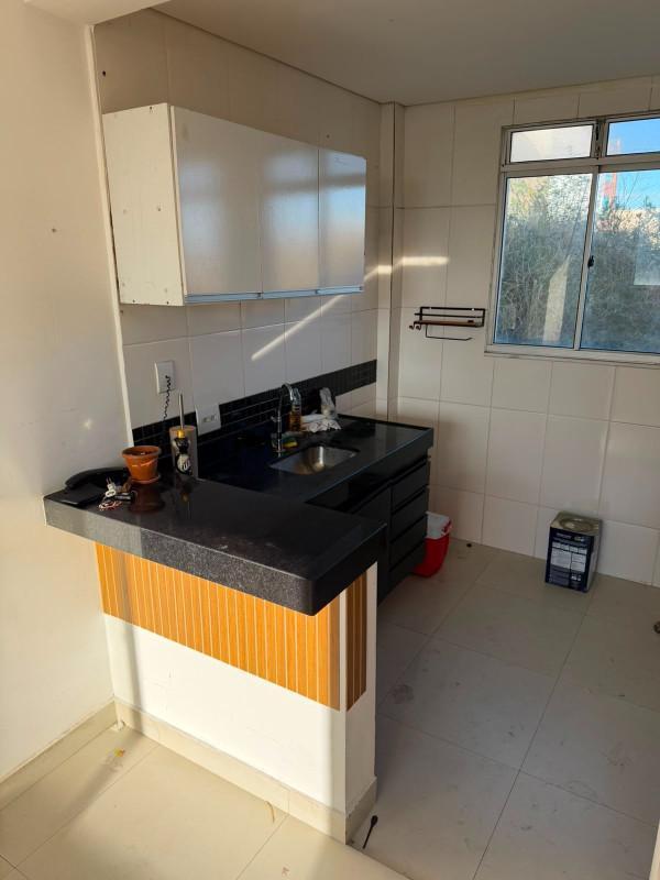 Apartamento, Cabral, 2 Quartos, 1 Vaga