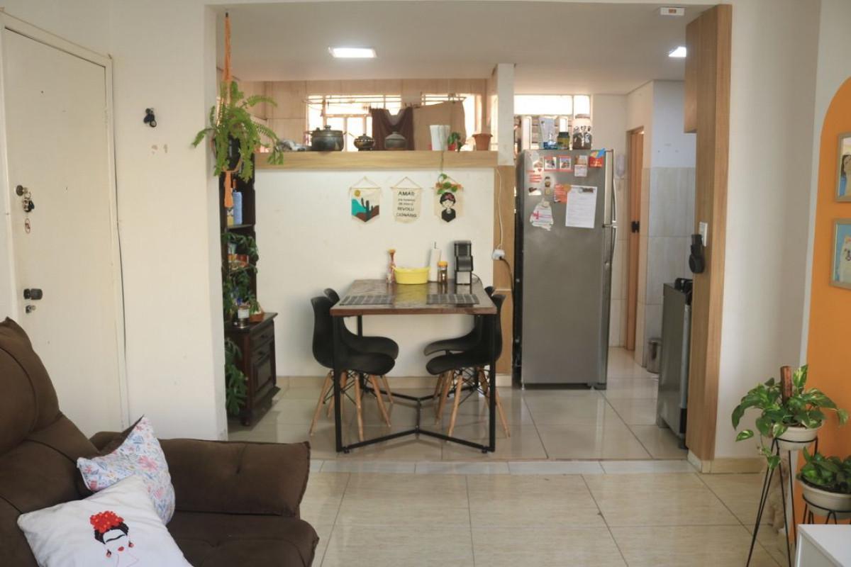 Apartamento, Padre Eustáquio, 3 Quartos, 1 Vaga