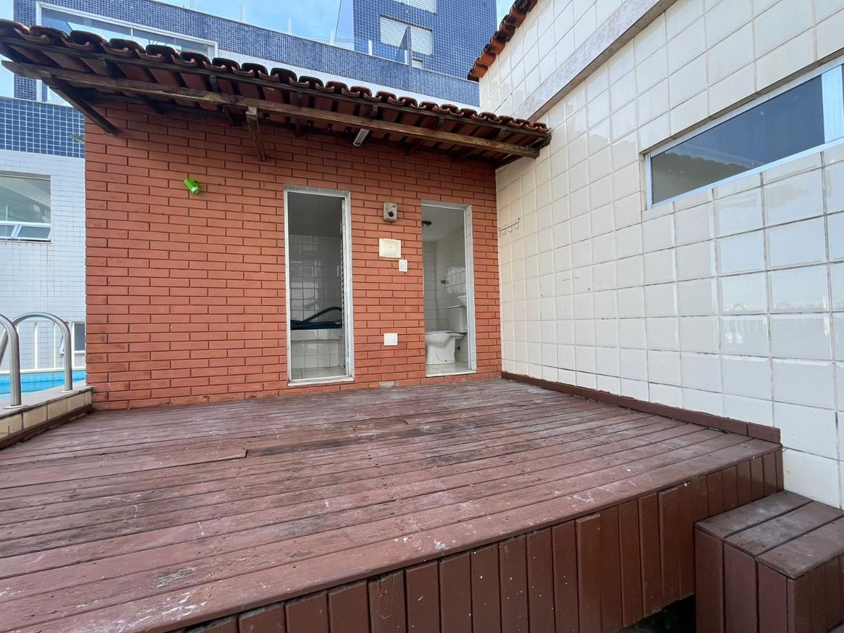 Cobertura, Liberdade, 4 Quartos, 2 Vagas, 1 Suíte