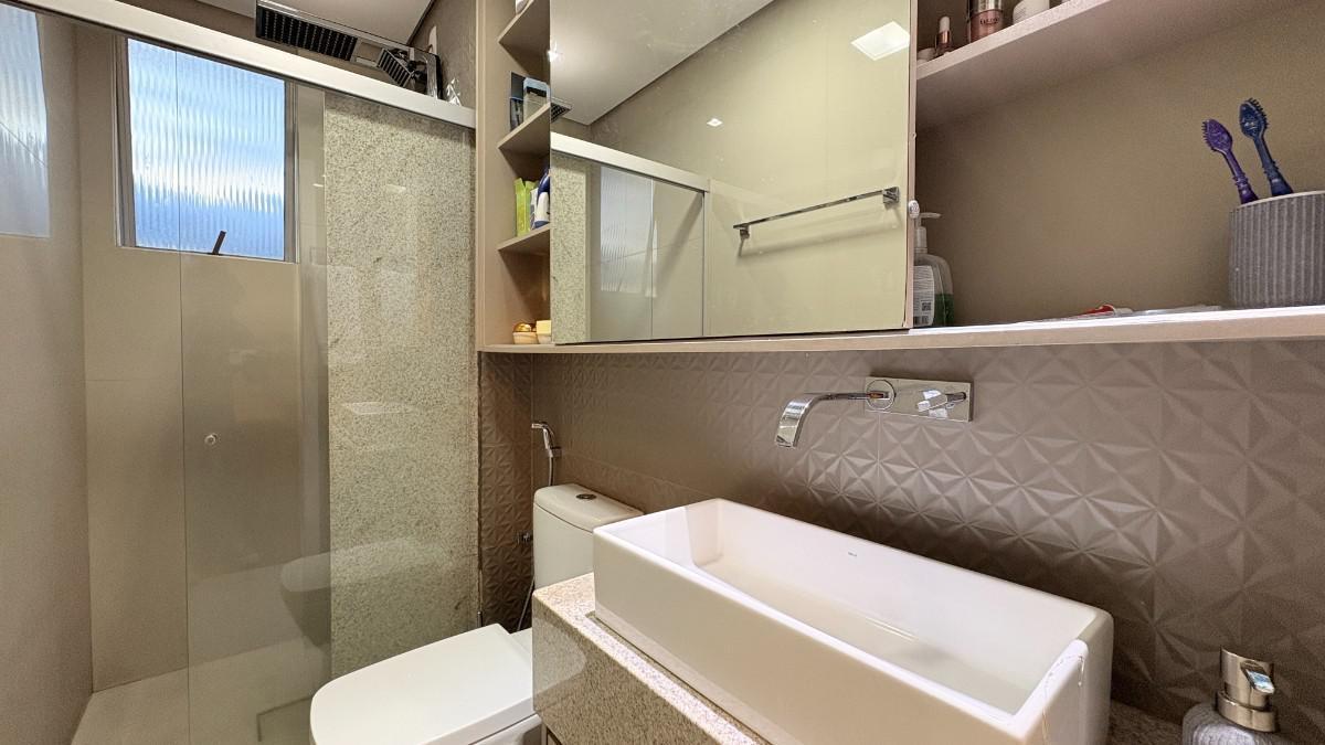 Apartamento, Santo Antônio, 3 Quartos, 2 Vagas, 1 Suíte