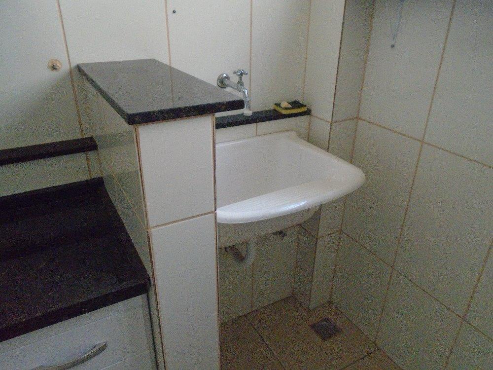 Apartamento, Candelária, 2 Quartos, 1 Vaga