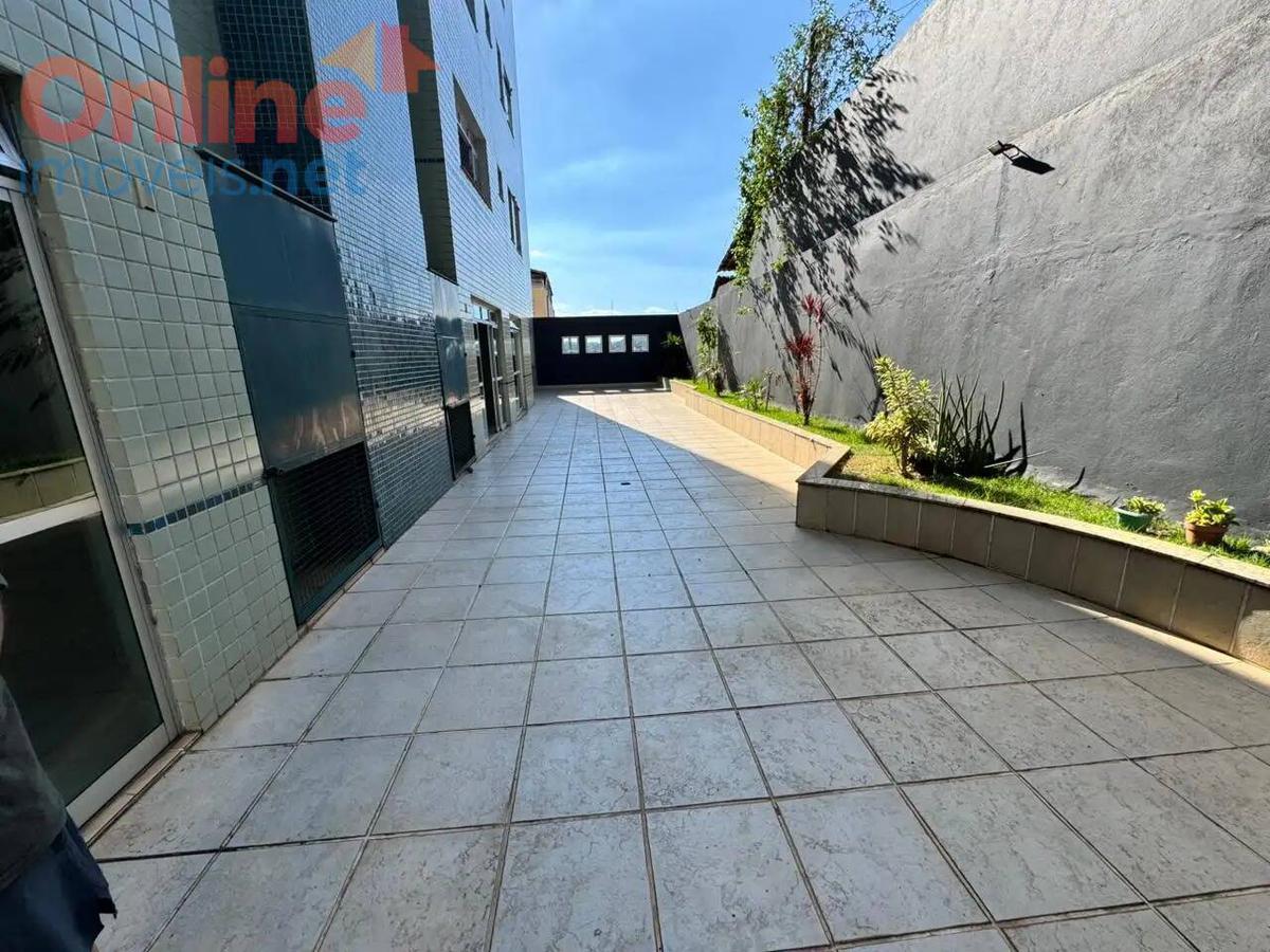 Cobertura, Nova Floresta, 0 Quarto, 0 Vaga, 1 Suíte