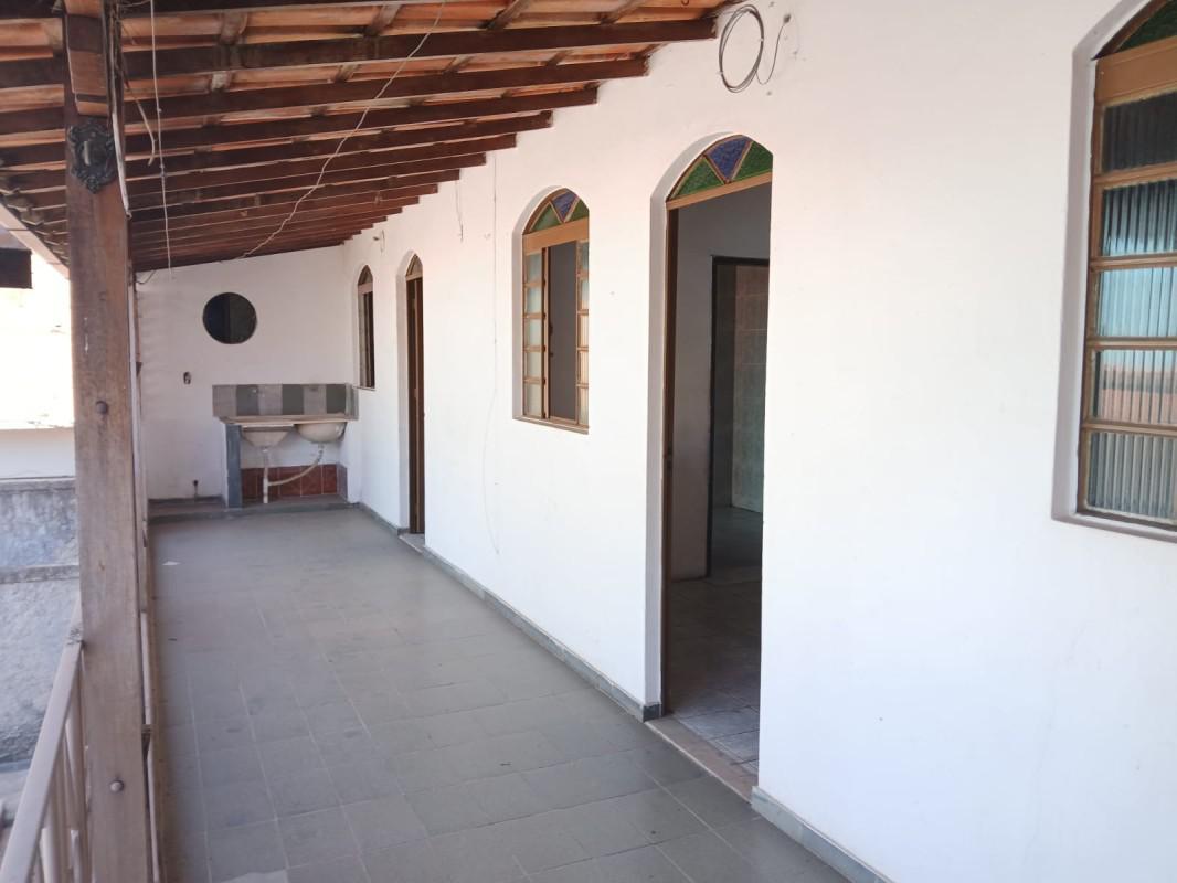 Casa, Maria Helena, 2 Quartos, 0 Vaga, 1 Suíte