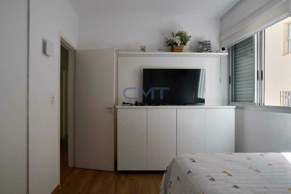Apartamento, Sion, 4 Quartos, 2 Vagas, 1 Suíte