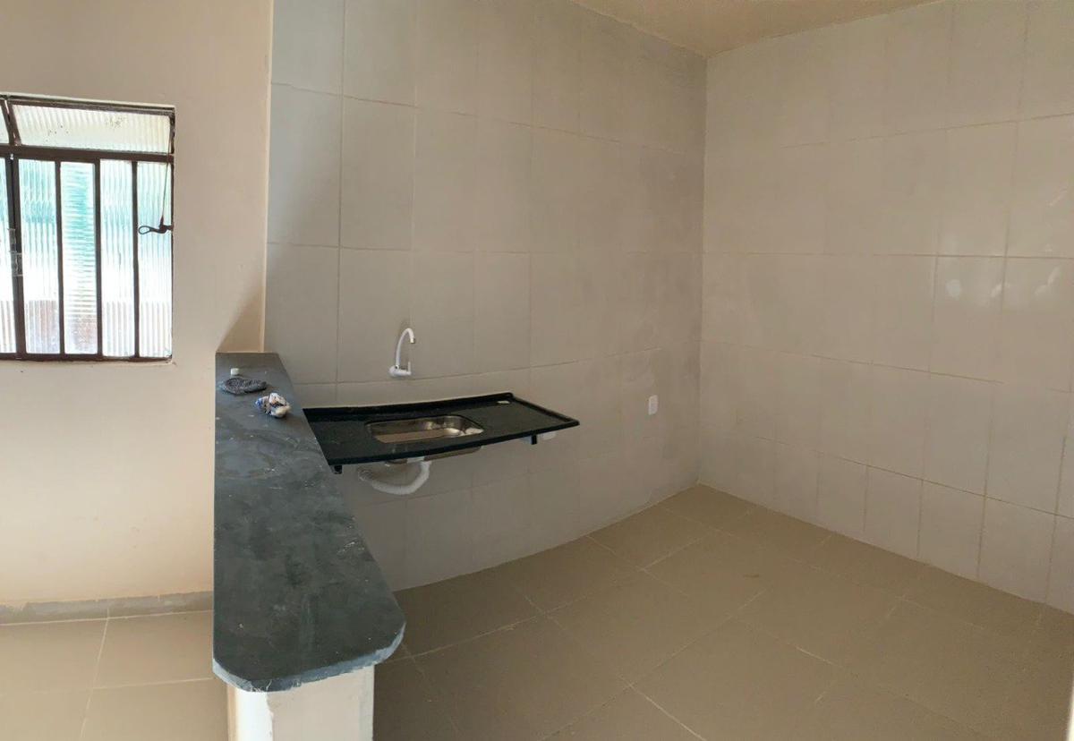 Casa, Alvorada, 1 Quarto, 1 Vaga