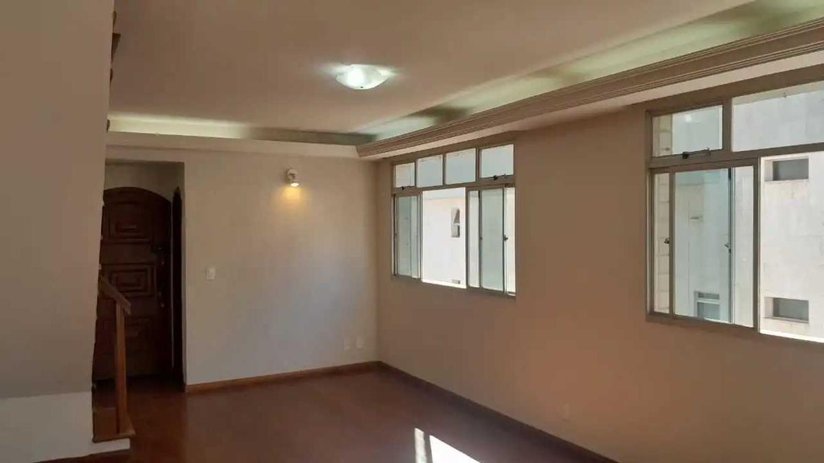Cobertura, Lourdes, 4 Quartos, 3 Vagas, 2 Suítes