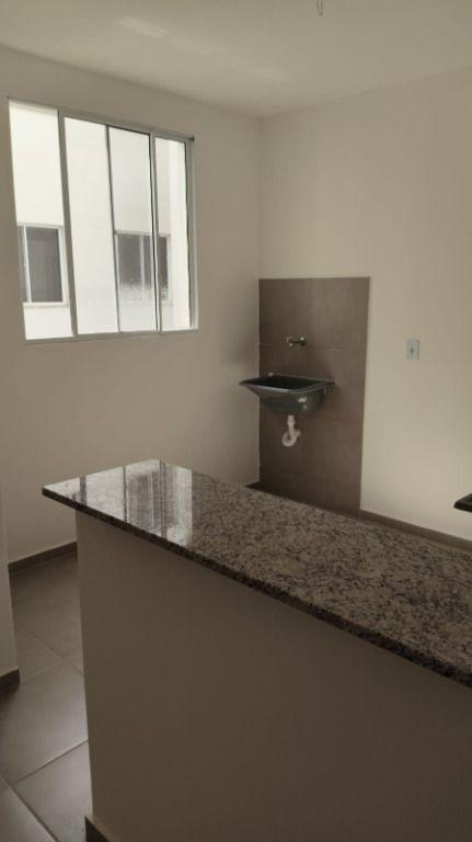 Apartamento, Adelmolândia, 2 Quartos, 1 Vaga