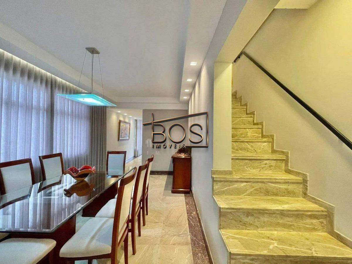 Cobertura, Carmo, 4 Quartos, 4 Vagas, 2 Suítes