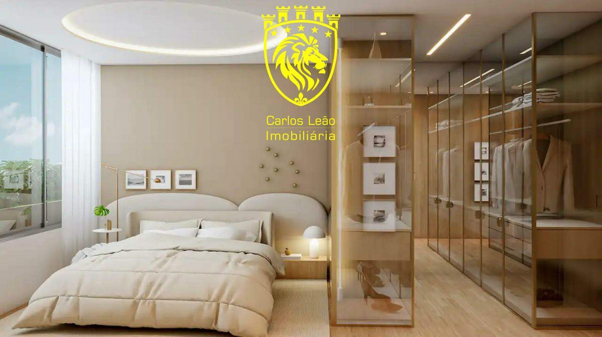 Apartamento, Santa Lúcia, 4 Quartos, 2 Vagas, 1 Suíte