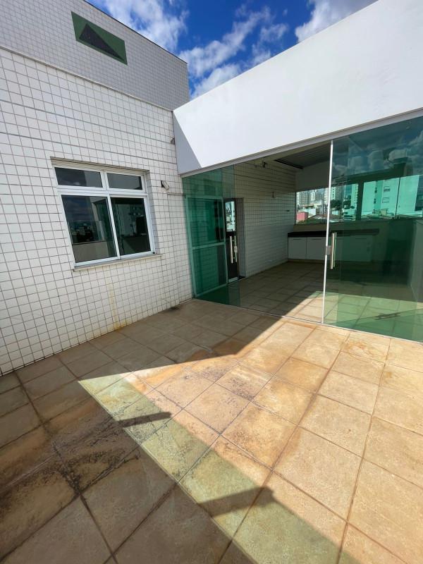 Cobertura, Castelo, 4 Quartos, 2 Vagas, 1 Suíte