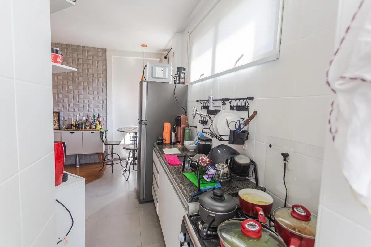 Apartamento, Carmo, 2 Quartos, 1 Vaga