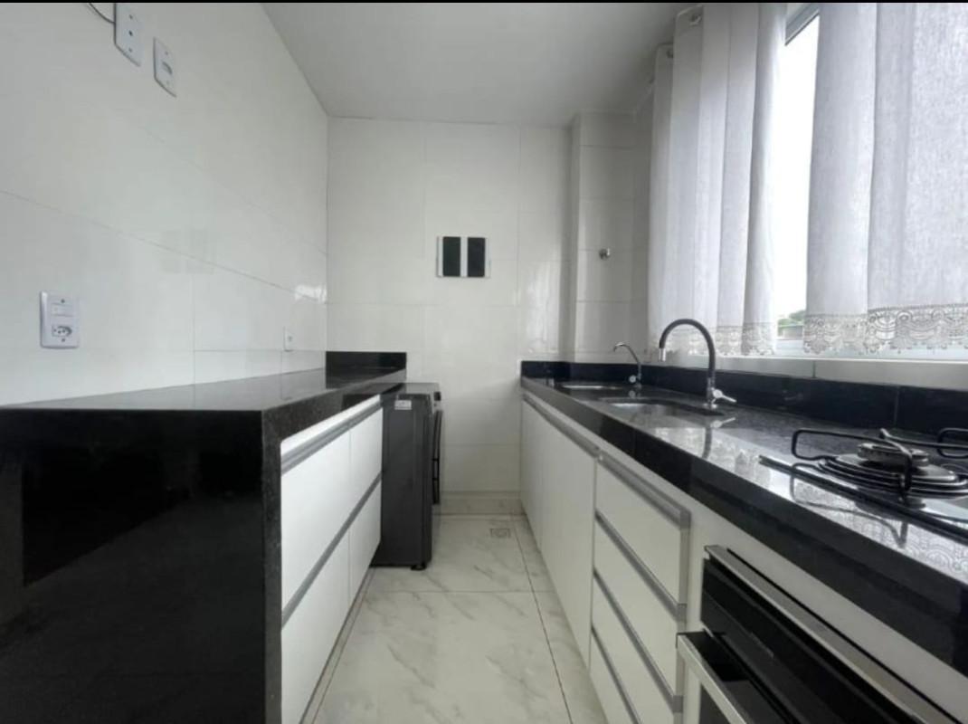 Apartamento, Santa Terezinha, 2 Quartos, 1 Vaga, 1 Suíte