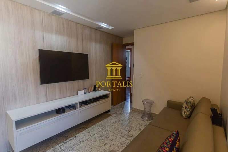 Apartamento, Serra, 3 Quartos, 2 Vagas, 1 Suíte
