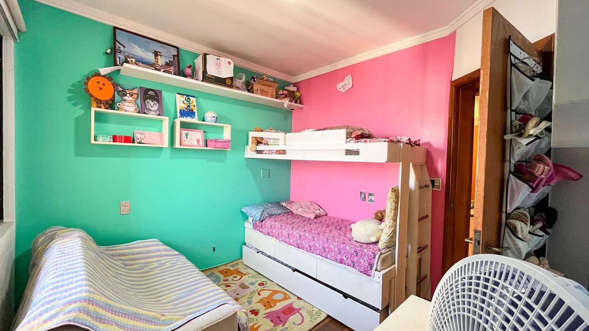 Cobertura, Gutierrez, 3 Quartos, 2 Vagas, 1 Suíte