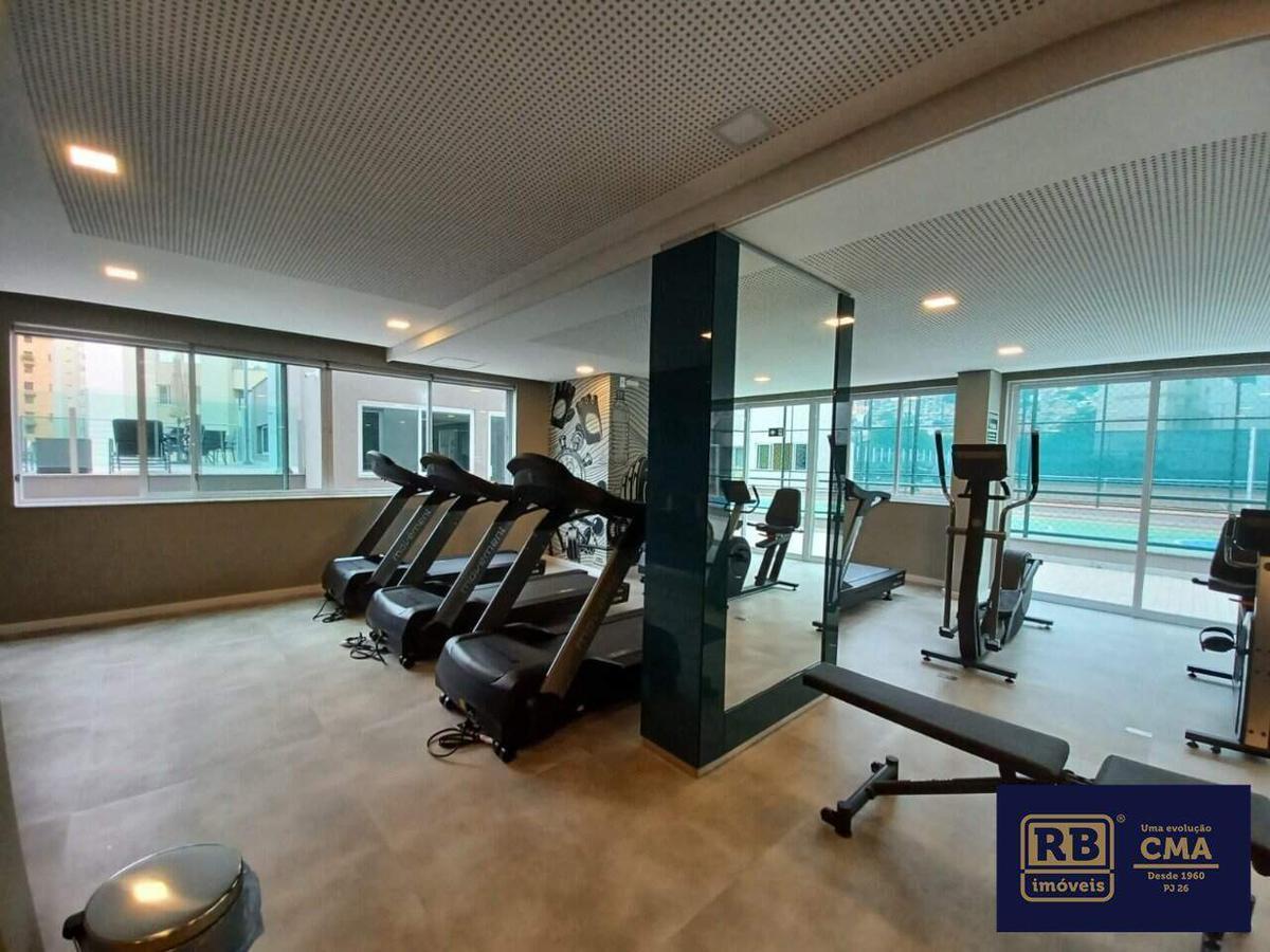 Apartamento, Vila Paris, 2 Quartos, 2 Vagas, 2 Suítes