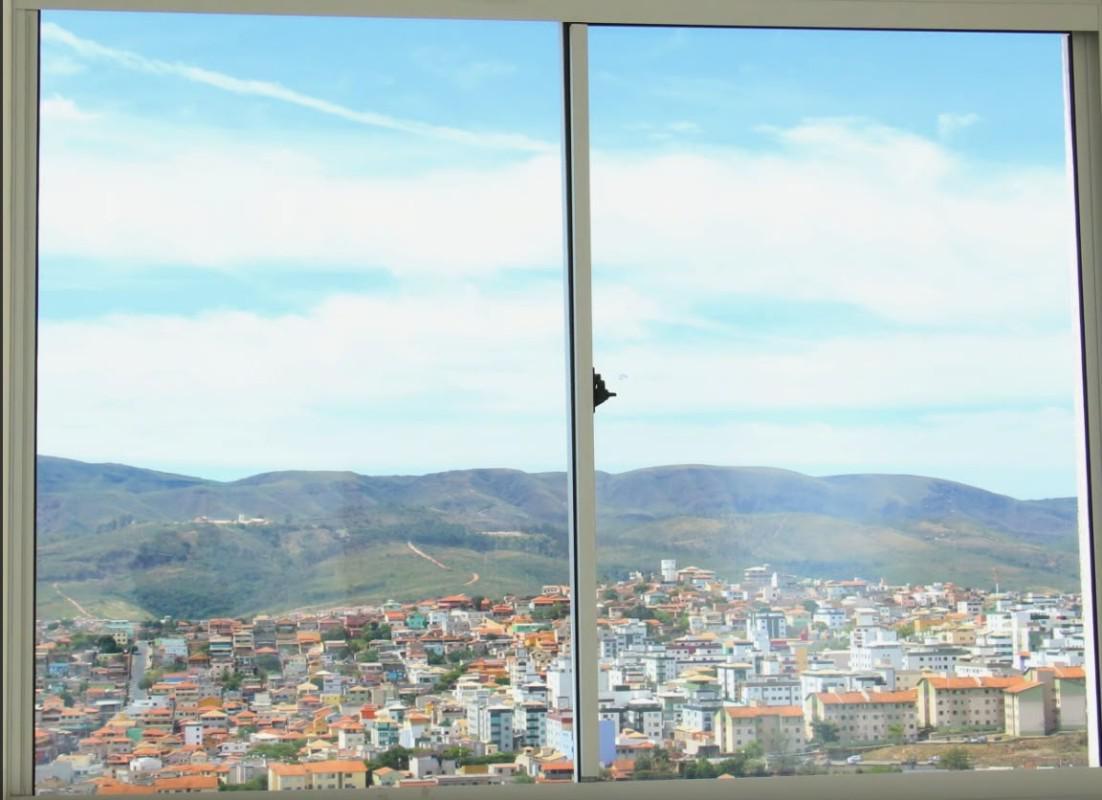 Apartamento, Teixeira Dias (barreiro), 2 Quartos, 1 Vaga