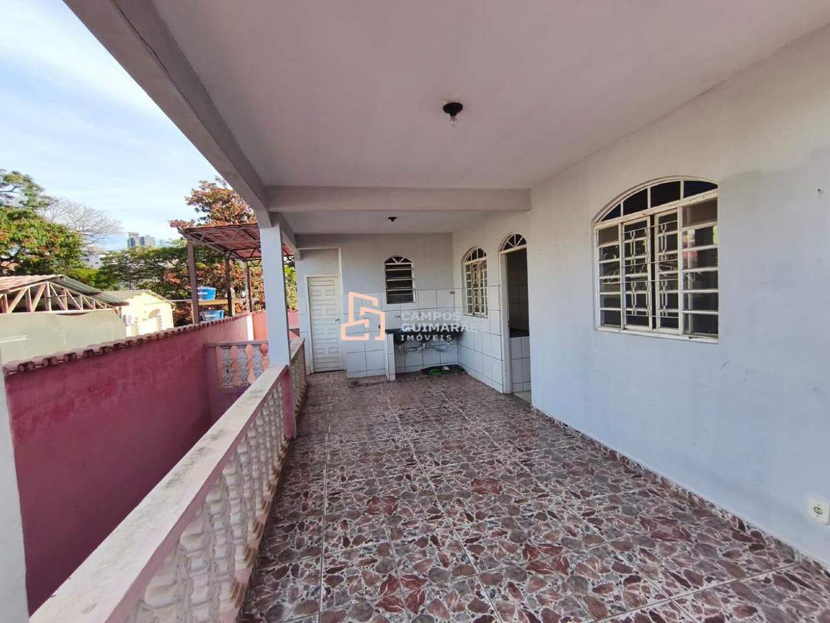 Casa, Eldorado, 6 Quartos, 2 Vagas