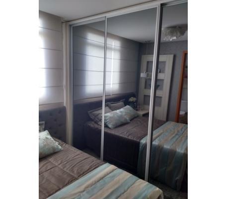 Apartamento, Castelo, 2 Quartos, 1 Vaga, 1 Suíte