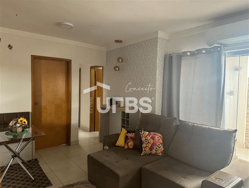 Apartamento, Jardim Brasília, 2 Quartos, 1 Vaga, 0 Suíte