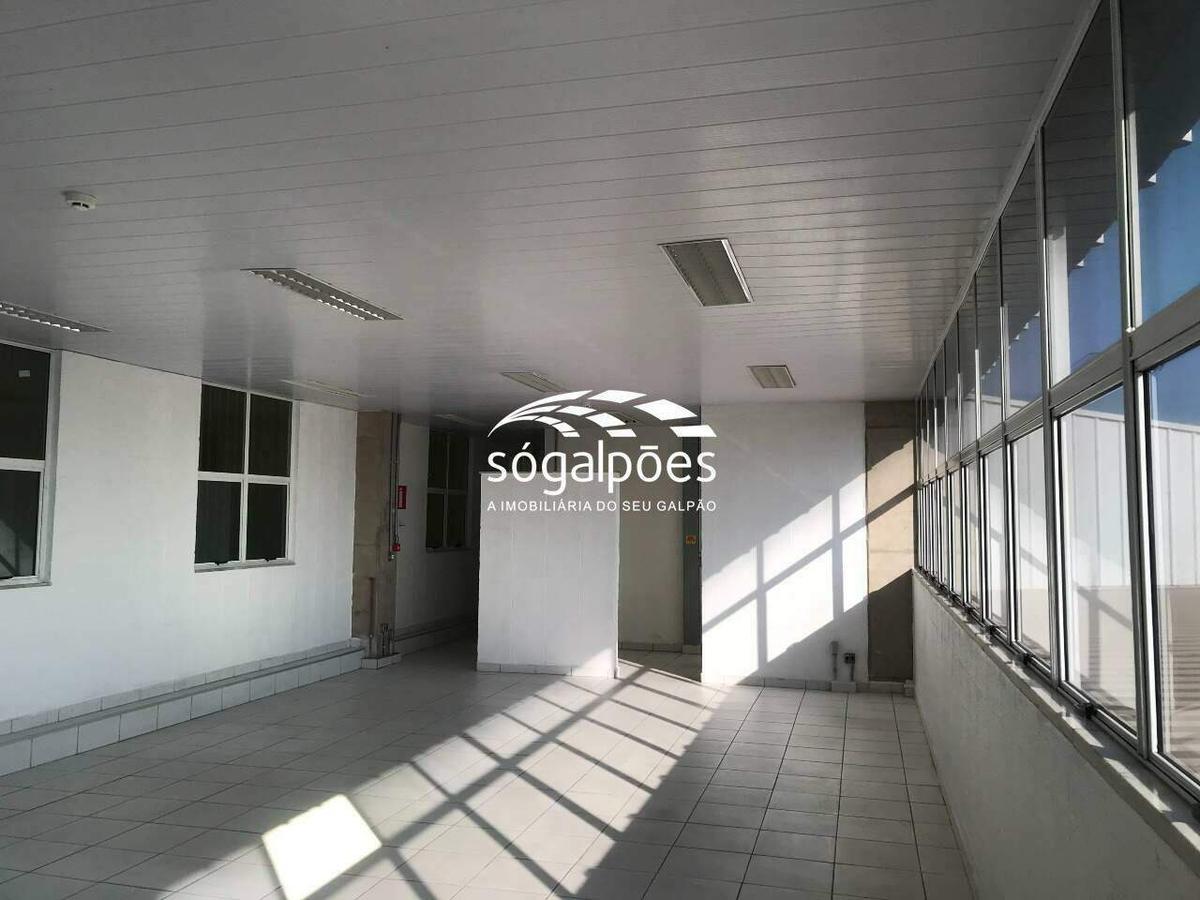 Galpão, Cidade Industrial, 8 Vagas