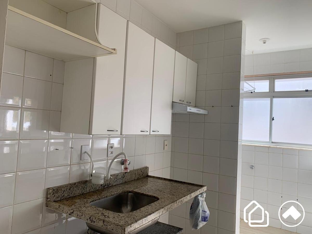 Apartamento, Buritis, 2 Quartos, 2 Vagas, 1 Suíte