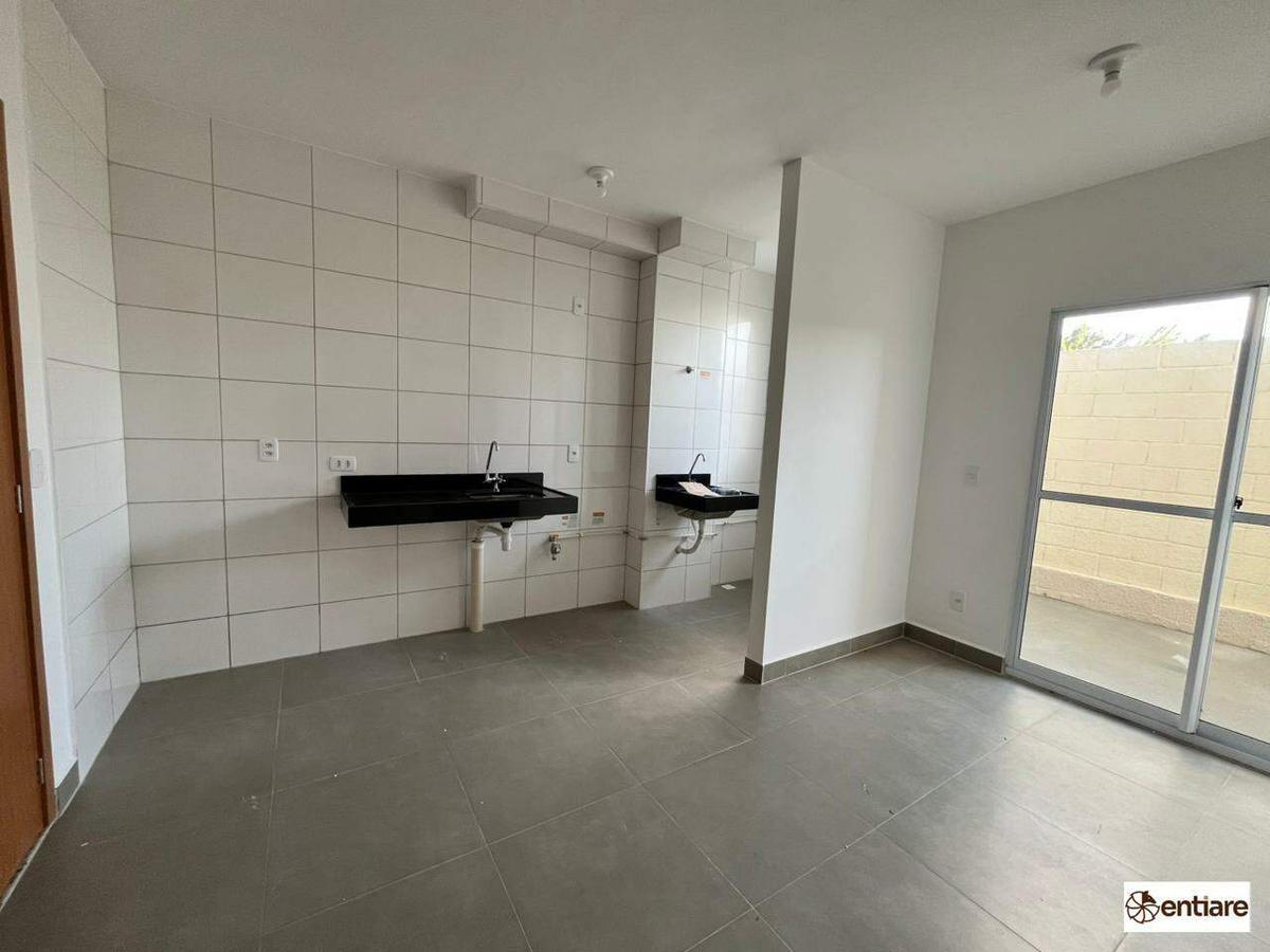 Apartamento, São Gabriel, 2 Quartos, 1 Vaga