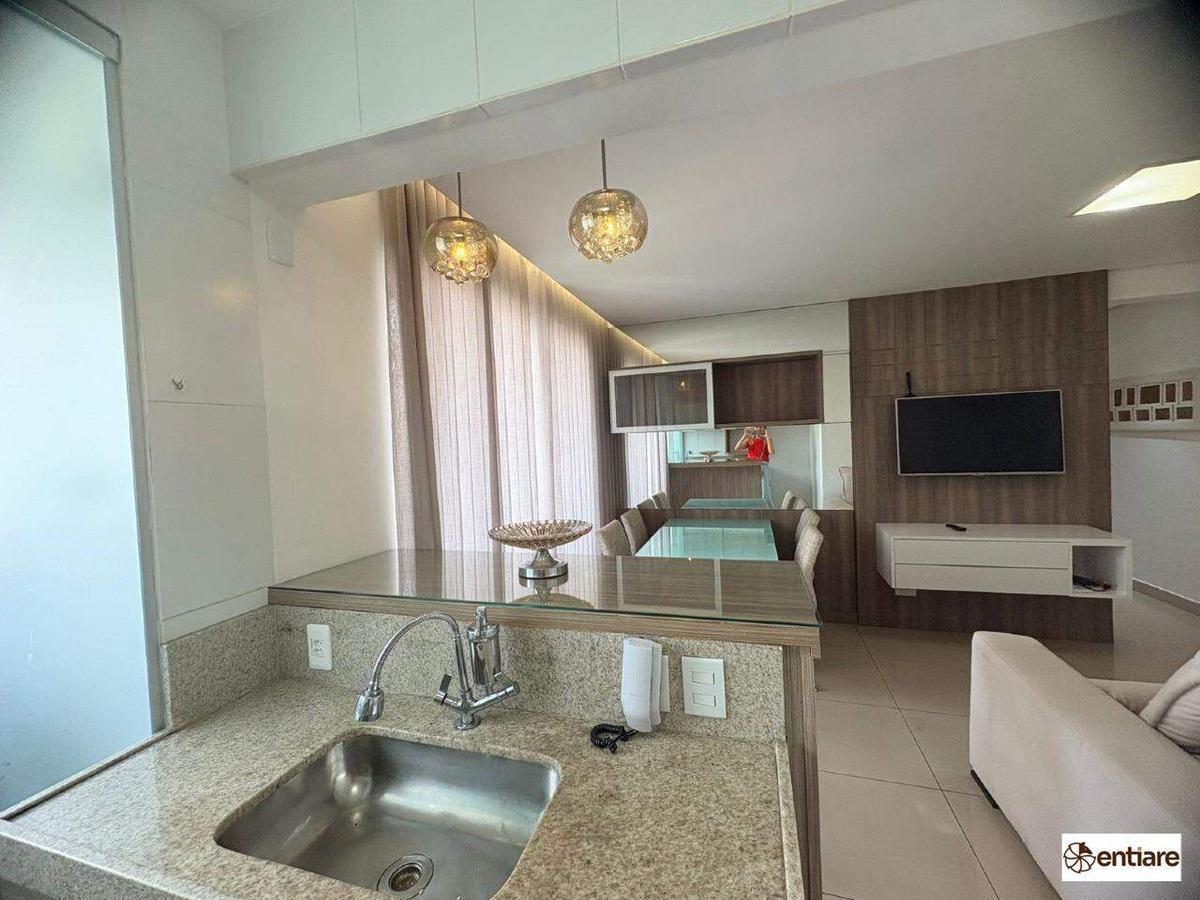 Apartamento, Buritis, 2 Quartos, 1 Vaga, 1 Suíte