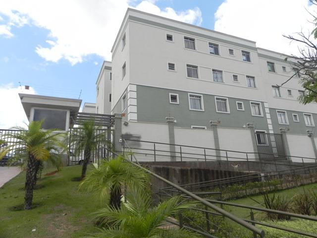 Apartamento, Chácaras Reunidas Santa Terezinha, 2 Quartos, 1 Vaga