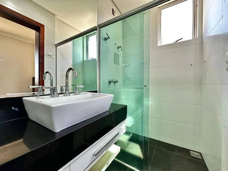 Apartamento, Indaiá, 3 Quartos, 3 Vagas, 1 Suíte