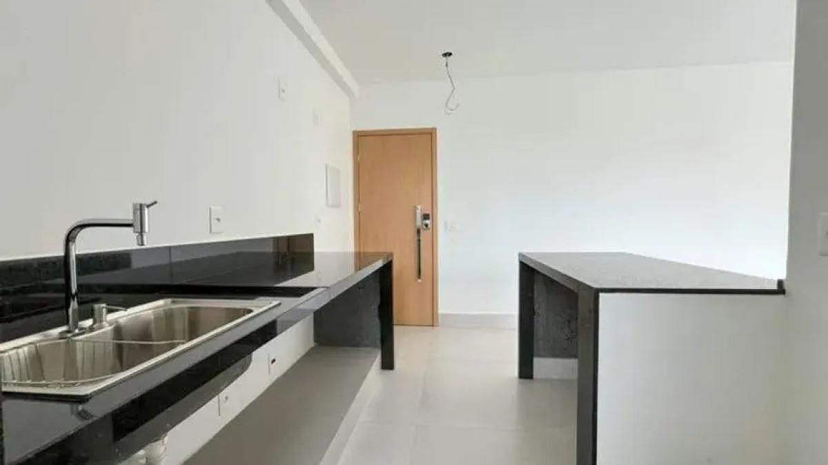 Apartamento, Funcionários, 1 Quarto, 2 Vagas, 1 Suíte