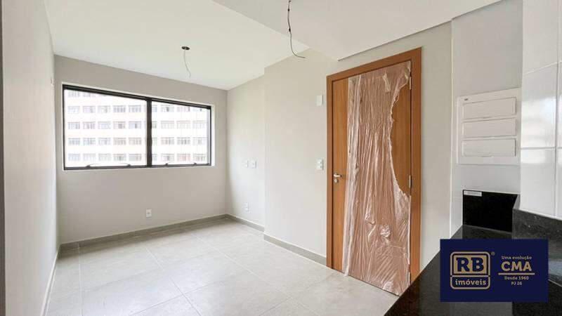 Apartamento, Funcionários, 2 Quartos, 1 Vaga, 1 Suíte