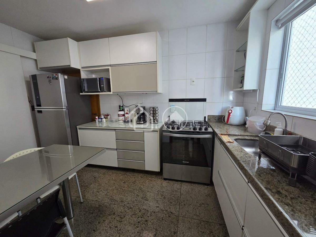 Apartamento, Buritis, 4 Quartos, 3 Vagas, 2 Suítes