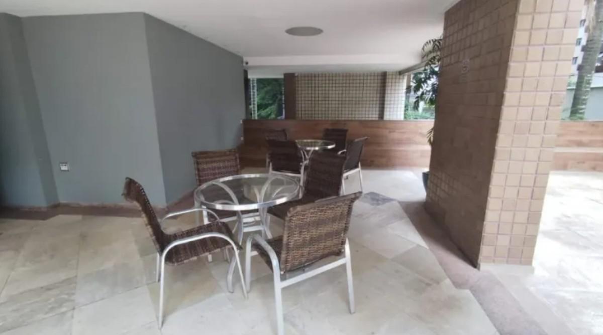 Apartamento, Santo Agostinho, 3 Quartos, 2 Vagas, 1 Suíte