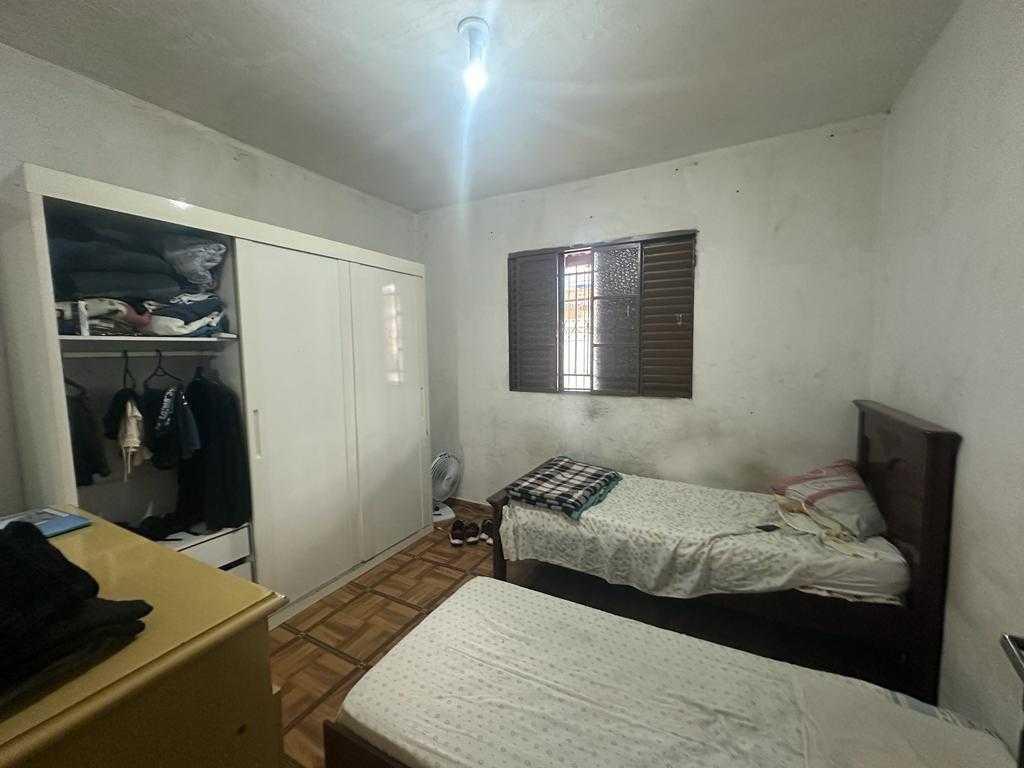Casa, Jardim Sion, 0 Quarto, 0 Vaga