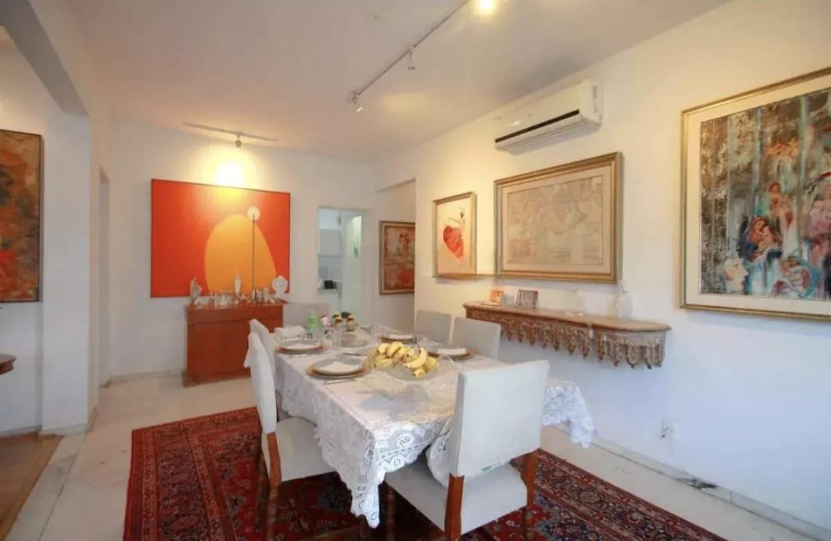 Apartamento, Lourdes, 4 Quartos, 2 Vagas, 1 Suíte