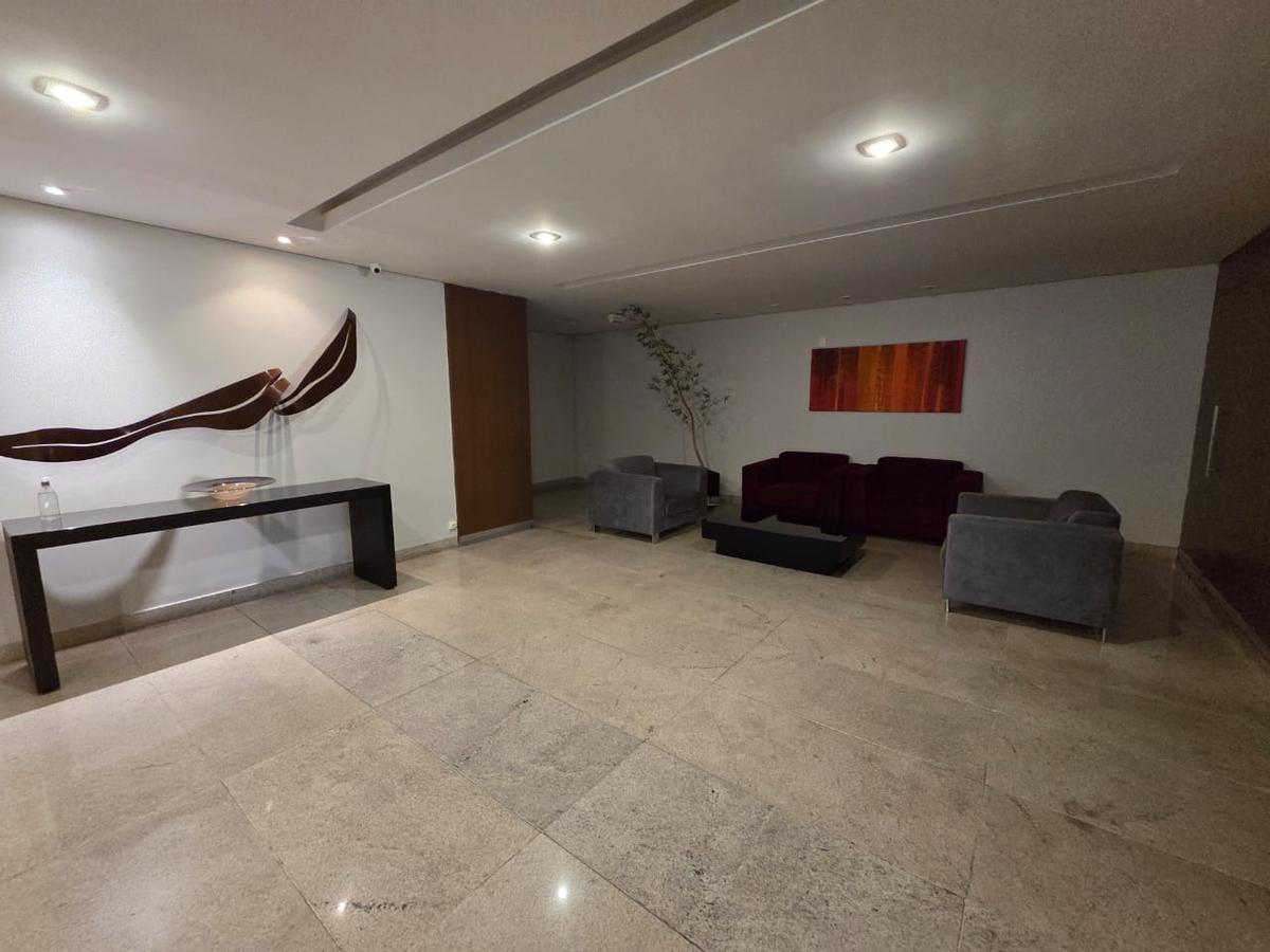 Apartamento, Funcionários, 2 Quartos, 2 Vagas, 1 Suíte