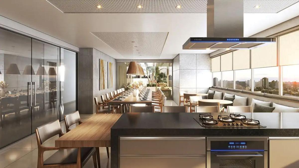 Apartamento, Cidade Nova, 2 Quartos, 2 Vagas, 1 Suíte