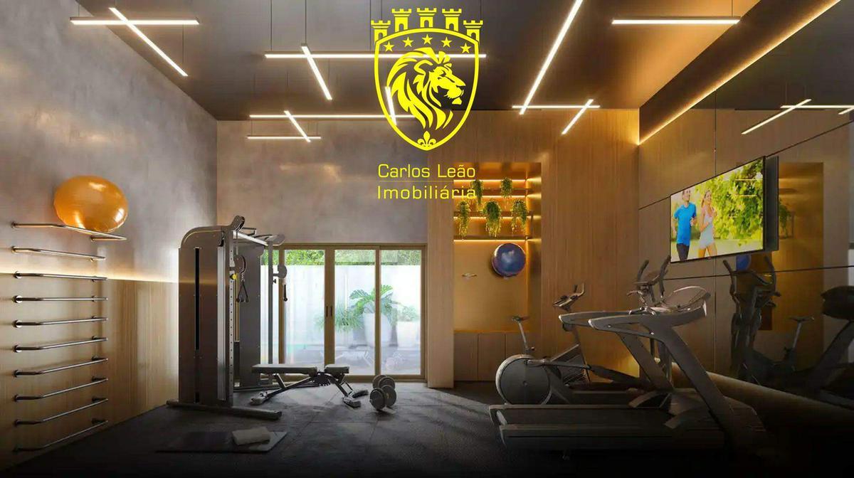 Apartamento, Gutierrez, 4 Quartos, 3 Vagas, 2 Suítes