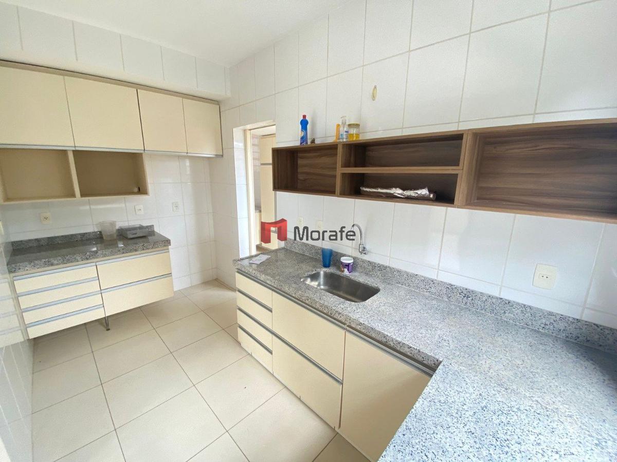 Apartamento, Serra, 3 Quartos, 1 Vaga, 1 Suíte