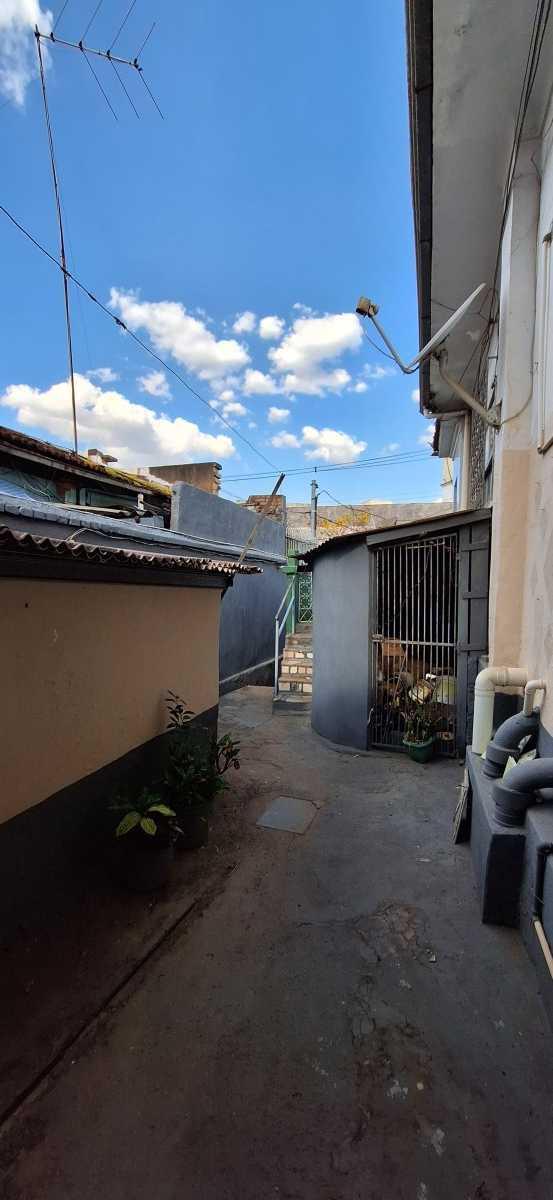 Casa, Sagrada Família, 3 Quartos, 1 Vaga