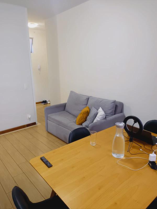 Apartamento, Cachoeirinha, 2 Quartos, 1 Vaga
