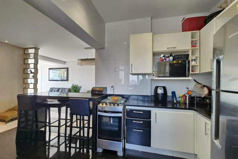 Apartamento, Coração de Jesus, 3 Quartos, 2 Vagas, 1 Suíte