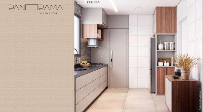 Apartamento, Santa Lúcia, 3 Quartos, 2 Vagas, 1 Suíte