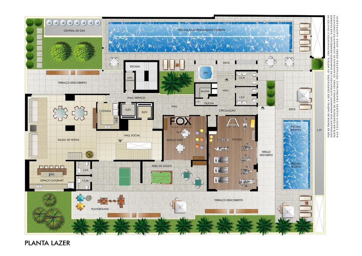 Apartamento, Santo Agostinho, 4 Quartos, 4 Vagas, 2 Suítes
