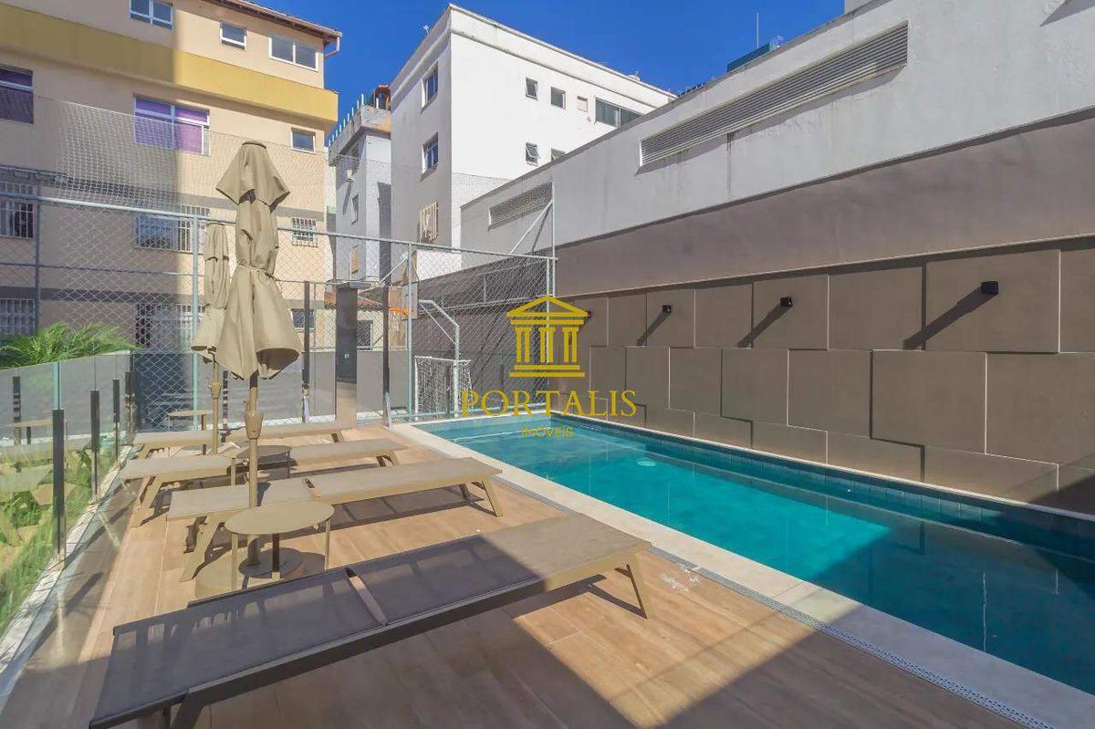 Apartamento, Cidade Nova, 4 Quartos, 3 Vagas, 2 Suítes