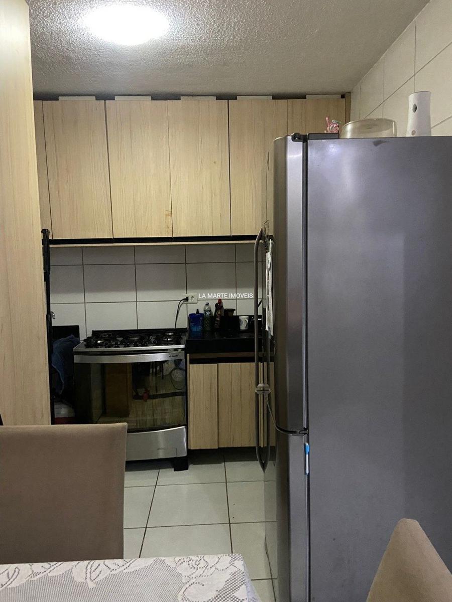 Apartamento, Sapucaia II, 2 Quartos, 1 Vaga